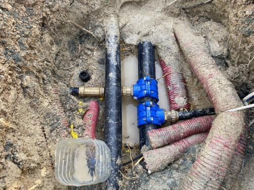 EXPEROS EN FUGAS DE AGUA